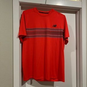 New balance mens XL tennis shirt